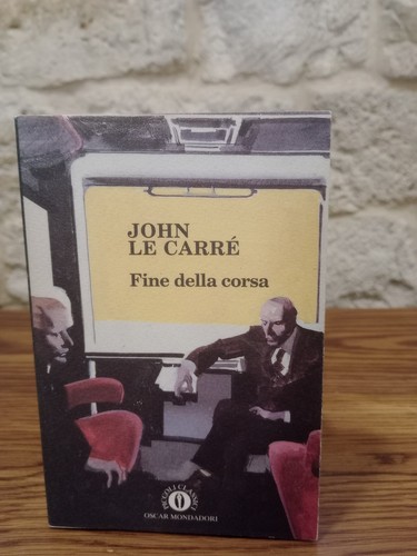 John carré fine della - carré-,