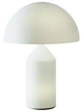 Lampada da tavolo Oluce Atollo