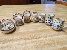 Deruta Style Italian Painted