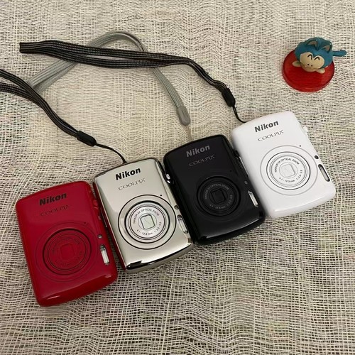Nikon coolpix s01 - coolpix,
