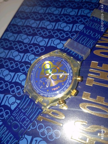 Swatch chrono speciale - swatch,