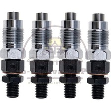 4pcs fuel injectors - for, bobcat