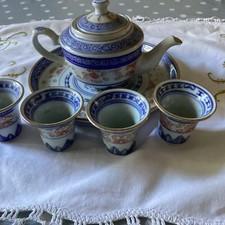 Servizio  da thé Cinese  in