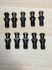 10 codoli DIN 69872 ISO40 Pull