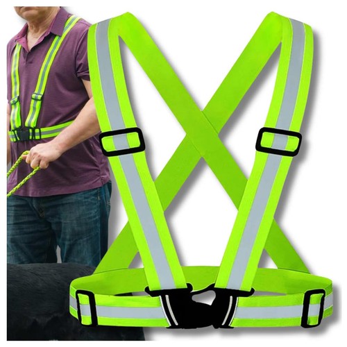 Cintura riflettente gilet - riflettente,,