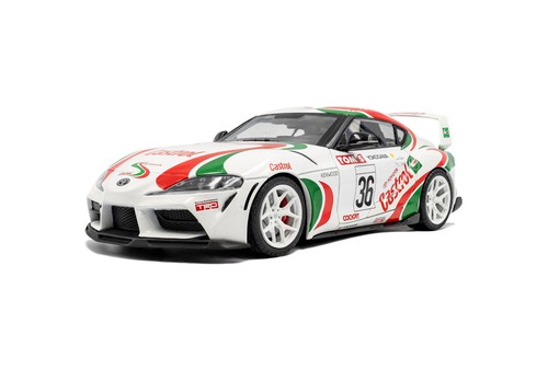 Solido toyota gr supra - gr,