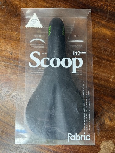Sella comfort scoop tessuto - comfort,