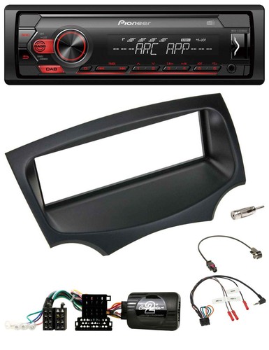 Pioneer dab 1din - 1din, volante