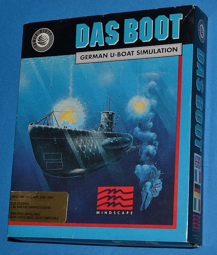 Das boot german u - boot, u-boat