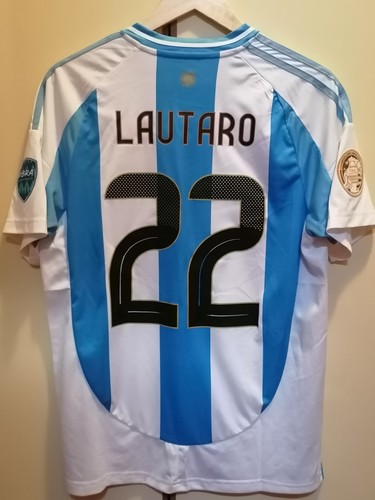 Maglia argentina finale - argentina, copa