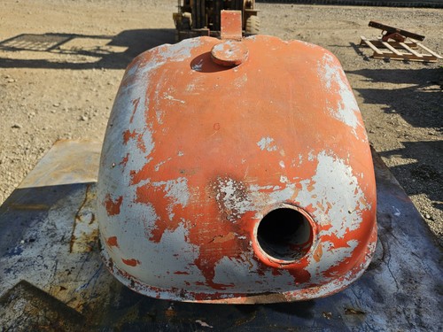Serbatoio carburante trattore - carburante,