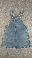 ZARA KIDS GIRLS  DENIM BLUE