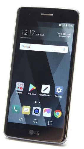 Smartphone 2017 lg - smartphone, k8