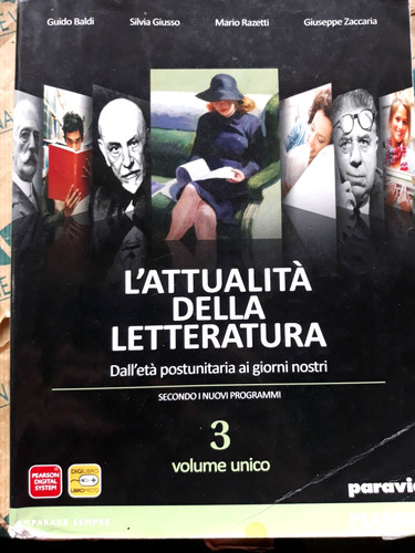Attualita della - l', attualita'