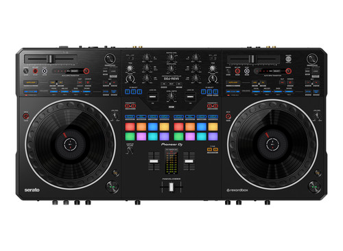 Pioneer ddj rev5 - pioneer, dj