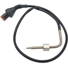 Sensore temperatura gas di