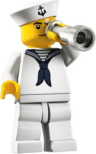 Lego minifigures serie da - minifigures,
