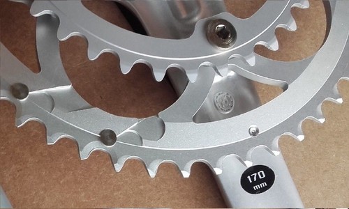 Nuova corona campagnolo veloce - nuova,