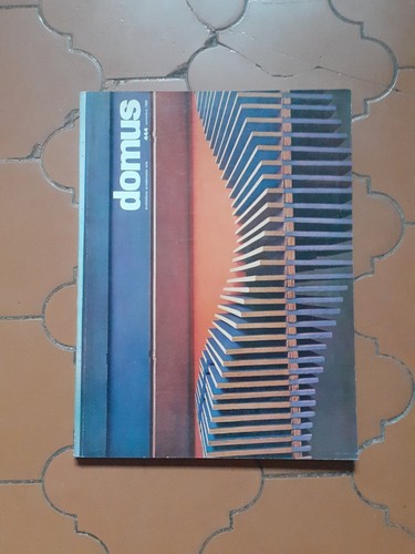 Domus 444 1966 mangiarotti - domus,