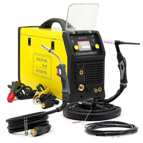 Saldatrice inverter magnum - inverter, magnum™