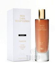 Zara red temptation elixir - zara,
