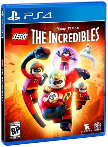 Lego gli incredibili - gli,
