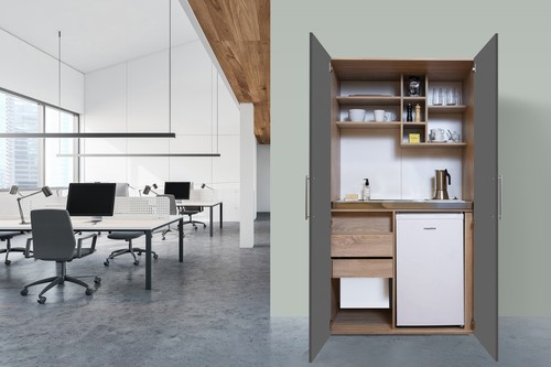 Cucina ufficio mini - ufficio,