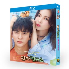 Korean The Potato Lab All Region English Subtitle