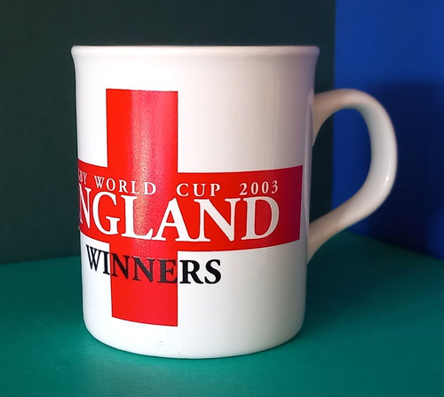Rugby world cup 2003 england - cup,