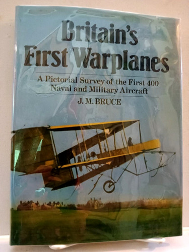 Britain first warplanes by - first,