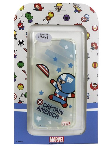 Custodia gel captain america - captain,