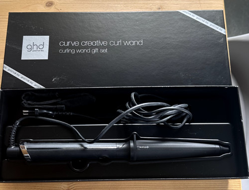 Ghd curve creative - curve, wand
