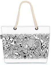 VOID Borsa Zucca Halloween