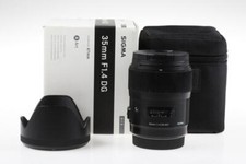 SIGMA 35mm f/1.4 DG HSM Art