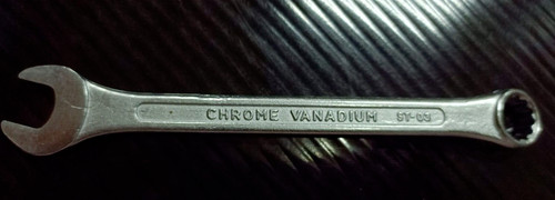 Chiave combinata chrome - chiave,