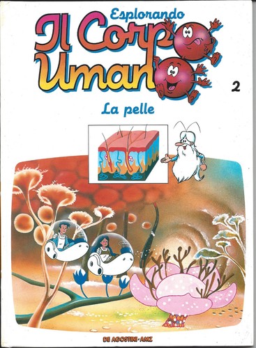 Esplorando corpo umano - il,