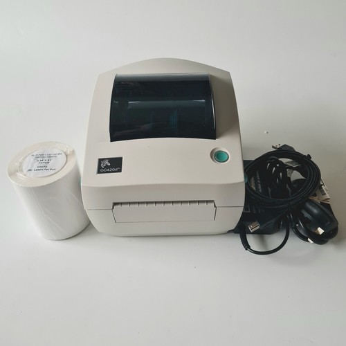 Zebra gc420d stampante - zebra, termica
