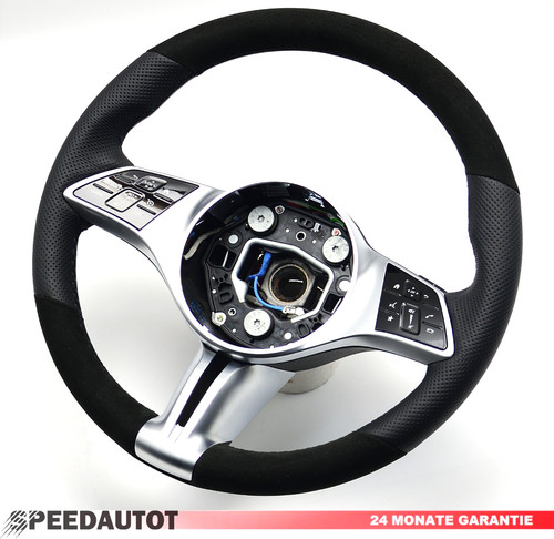 Scambio mercedes alcantara - mercedes,