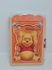 Winnie the pooh secret diary - winnie,