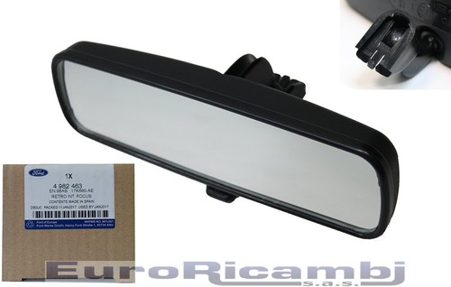 Specchio interno ford fiesta - ford,
