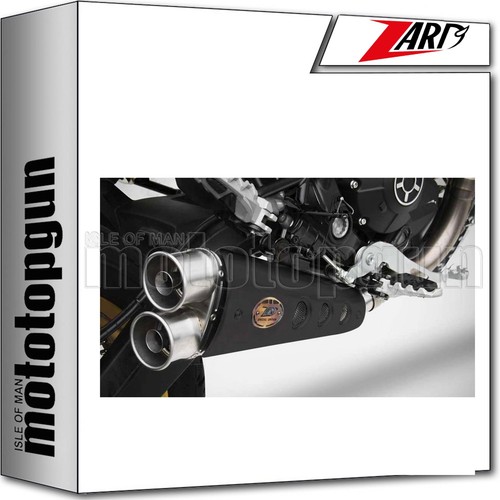 Zard racing scarico special - racing,