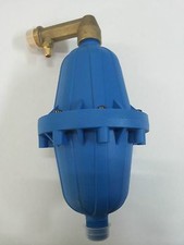 ALIMENTATORE AUTOMATICO D'ARIA TIPO 1 PER AUTOCLAVE SERBATOIO FINO A 500 LT BLU