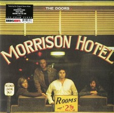 THE DOORS - Morrison Hotel