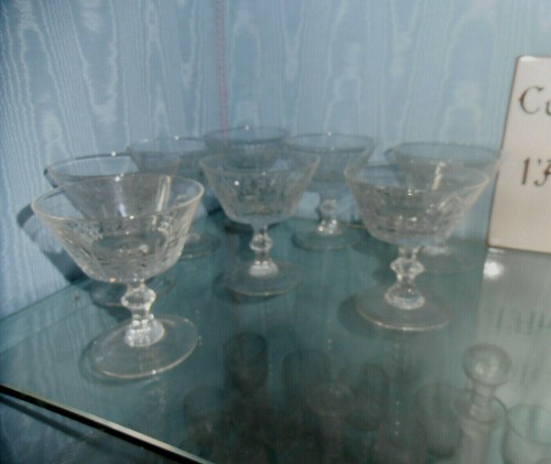 Vintage set bicchieri - , per