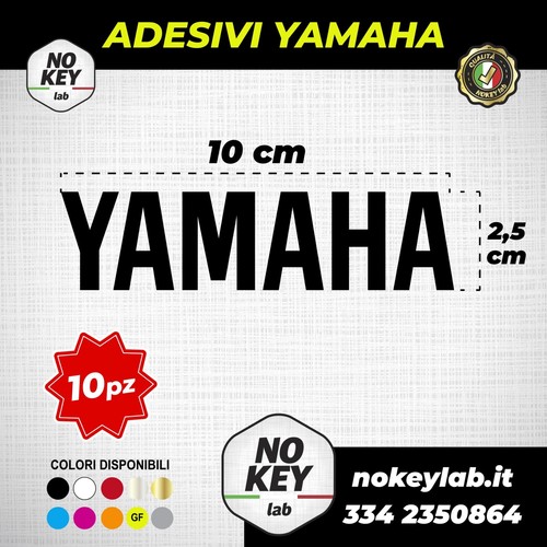 Kit adesivi pezzi scritta - adesivi,