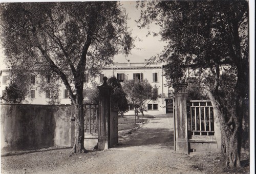Cartolina barbarano di - cartolina,