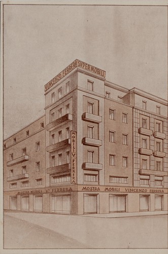 Palermo mostra del mobile di - mostra,