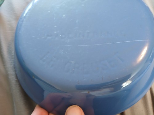 Creuset padella vintage - le,