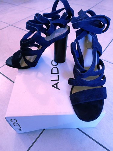 Sandali aldo vera - vera, pelle