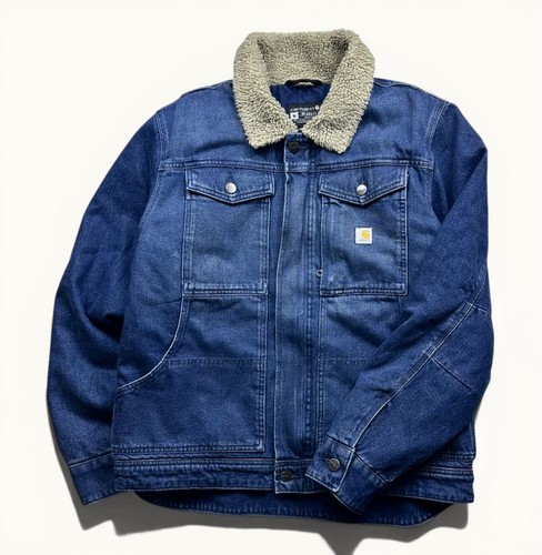 Giacca lavoro uomo carhartt - giacca,